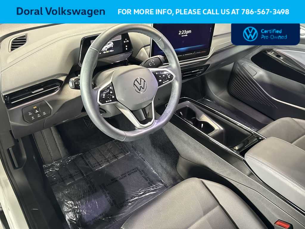 Thumbnail: 2025 Volkswagen ID.4 - 13