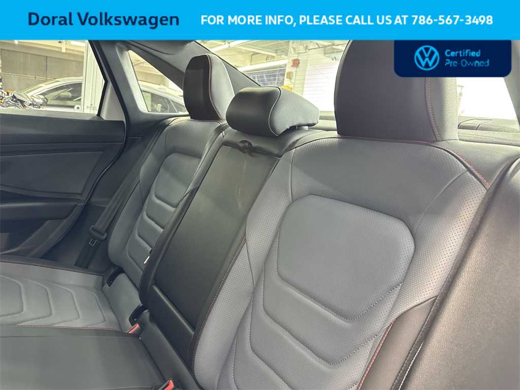 Thumbnail: 2025 Volkswagen Jetta - 22