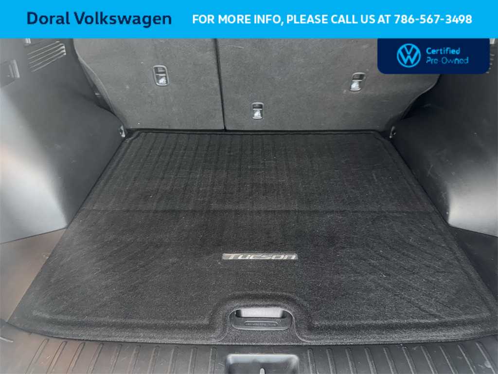 Thumbnail: 2023 Hyundai Tucson - 25