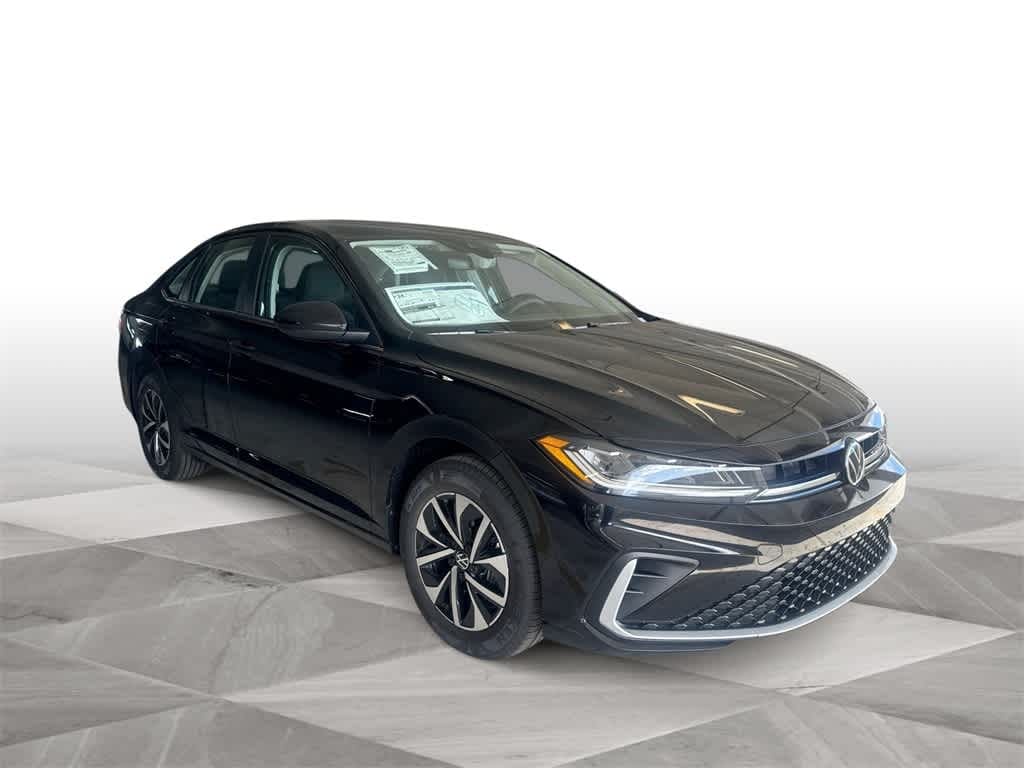 New 2026 Volkswagen Jetta S Sedan