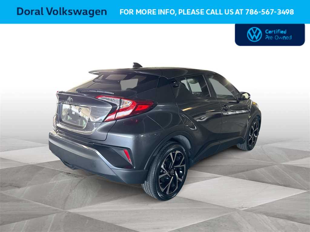 Thumbnail: 2020 Toyota C-HR - 8