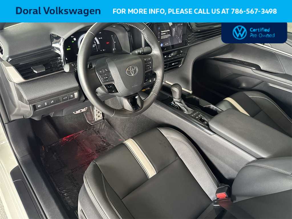 Thumbnail: 2025 Toyota Camry - 13