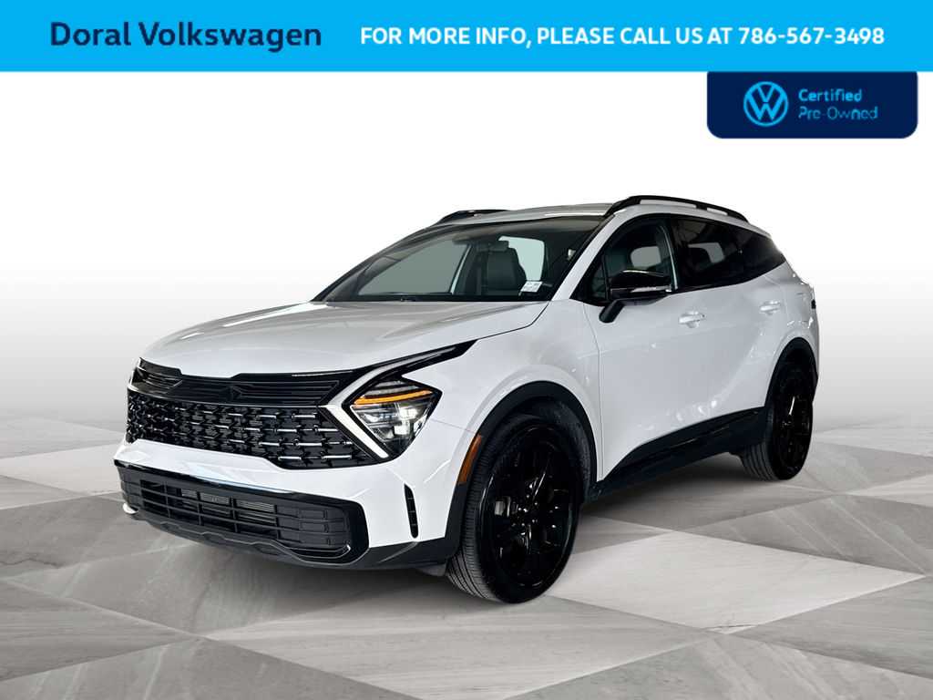 Thumbnail: 2025 Kia Sportage - 1