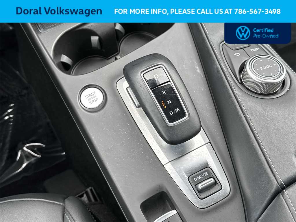 Thumbnail: 2023 INFINITI QX50 - 21