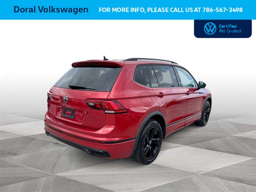 Thumbnail: 2024 Volkswagen Tiguan - 8