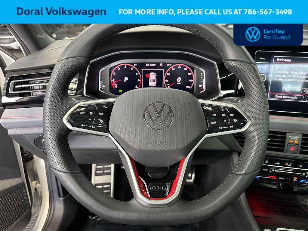 Thumbnail: 2025 Volkswagen Jetta - 14