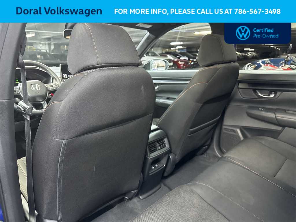 Thumbnail: 2023 Honda CR-V - 23