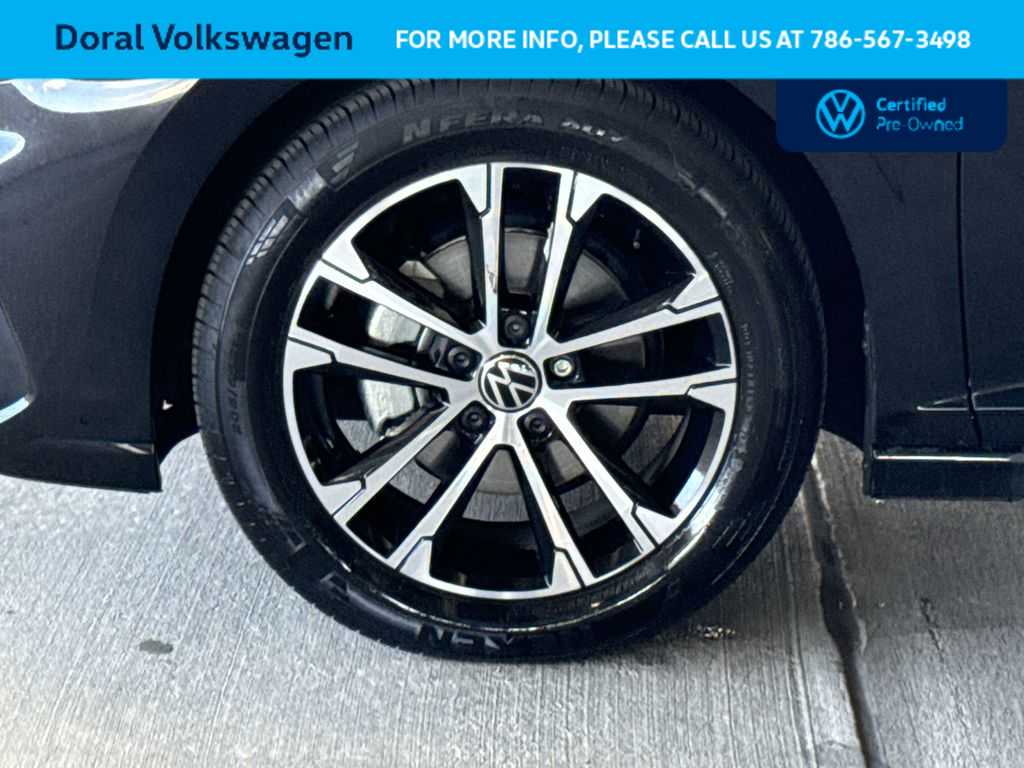 Thumbnail: 2025 Volkswagen Jetta - 11