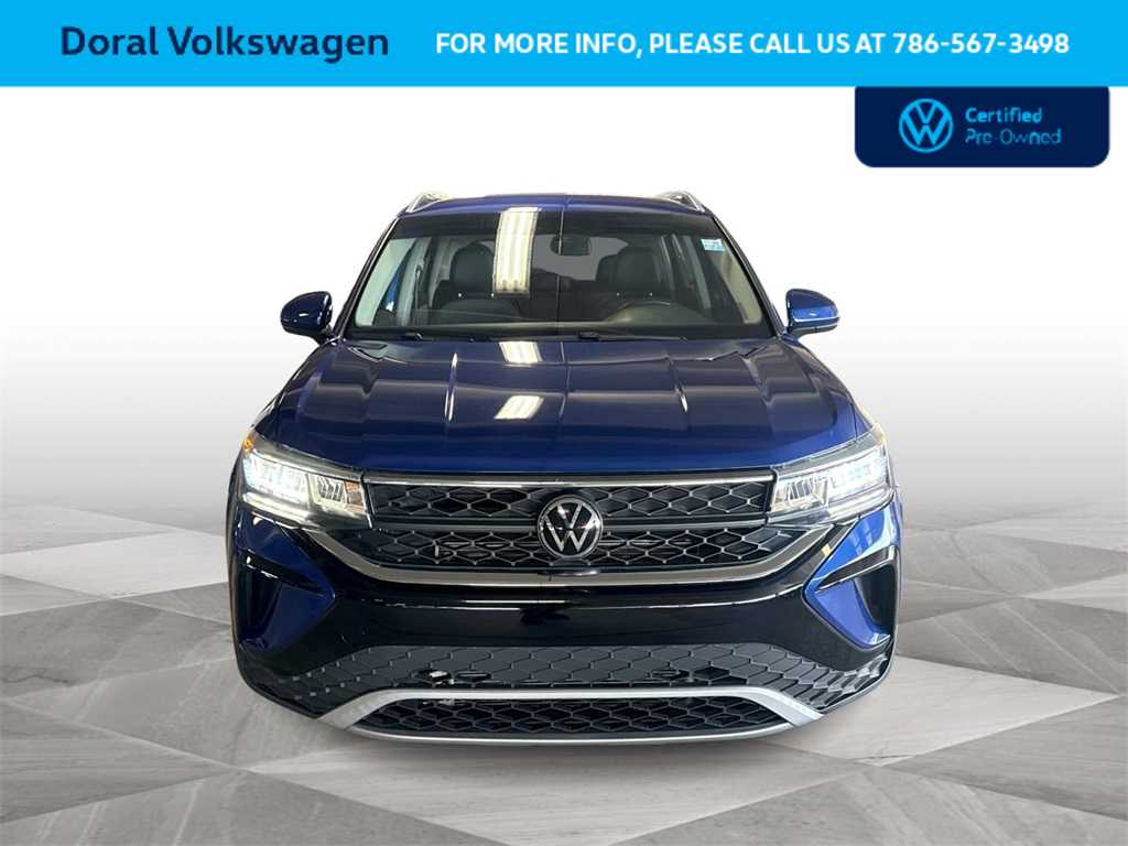 Thumbnail: 2022 Volkswagen Taos - 3