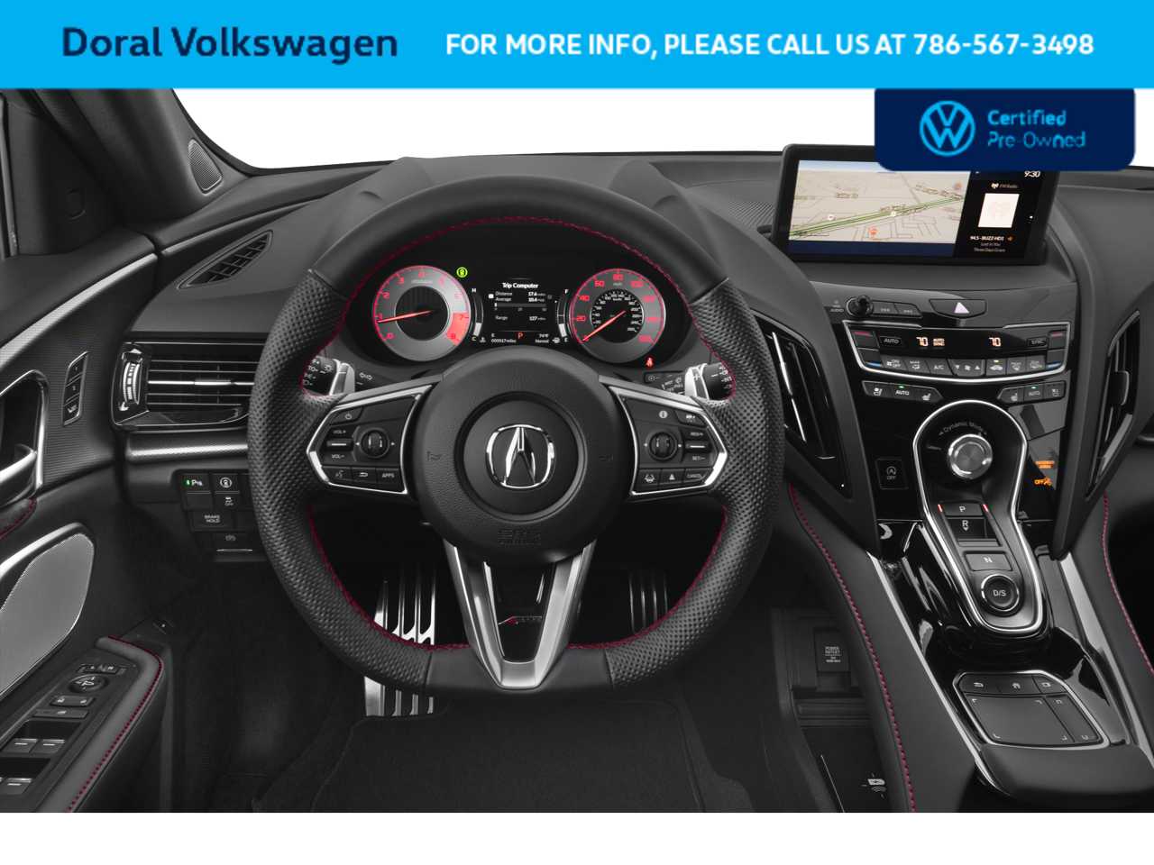 Thumbnail: 2023 Acura RDX - 4