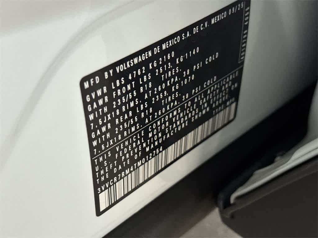 Thumbnail: 2026 Volkswagen Tiguan - 29