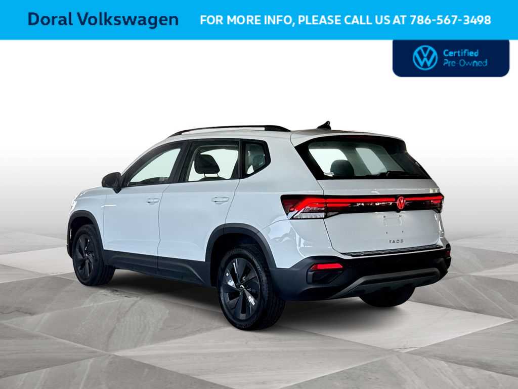 Thumbnail: 2025 Volkswagen Taos - 6