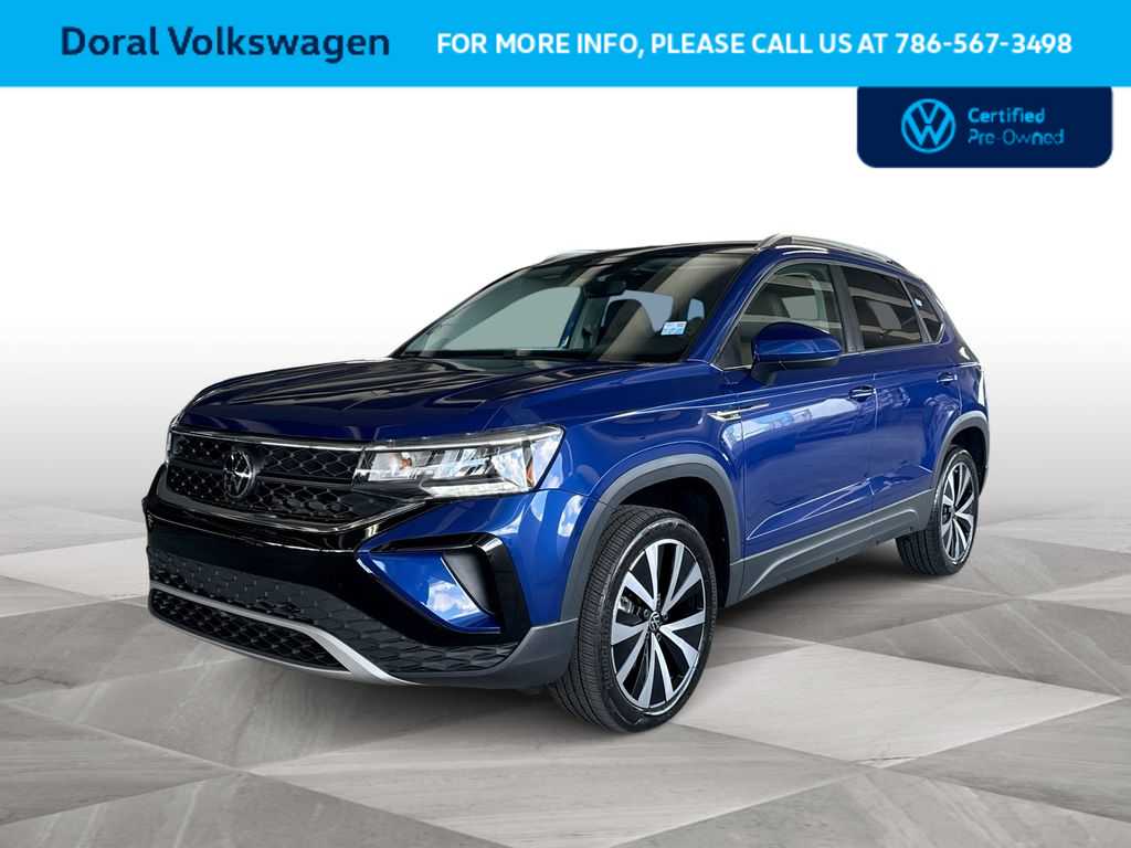 Thumbnail: 2024 Volkswagen Taos - 1