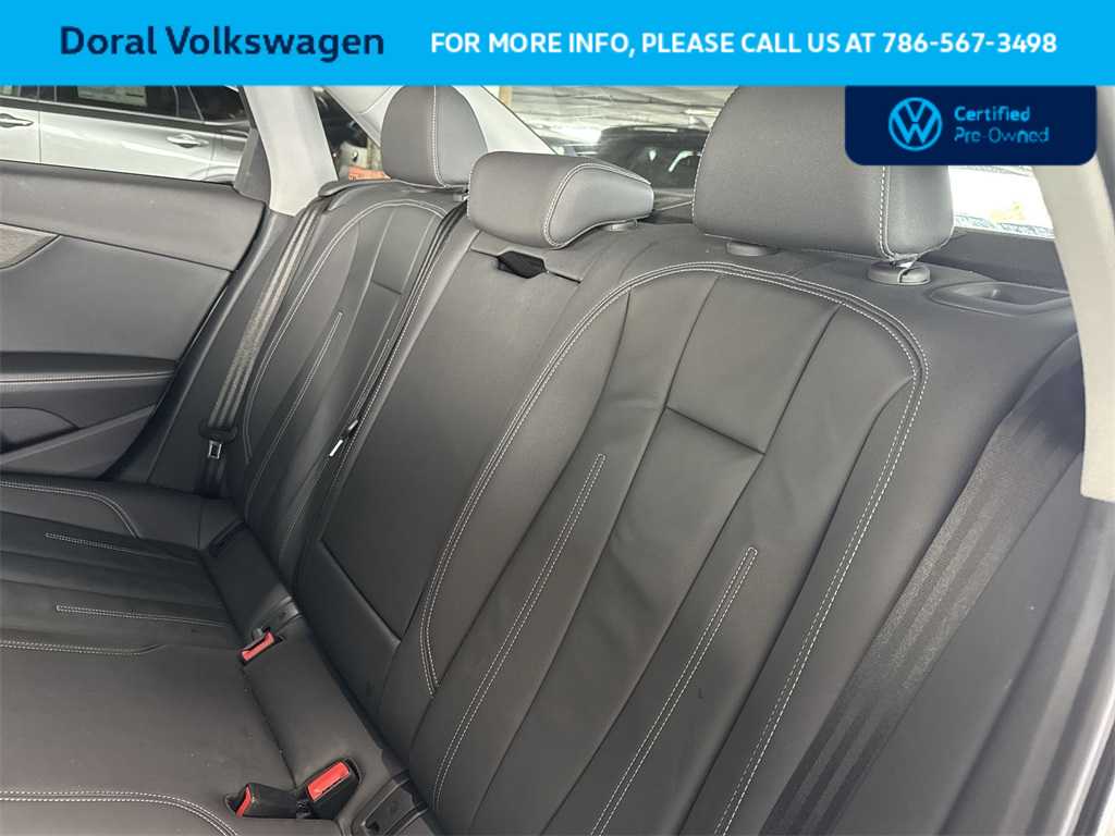 Thumbnail: 2022 Audi A4 - 22