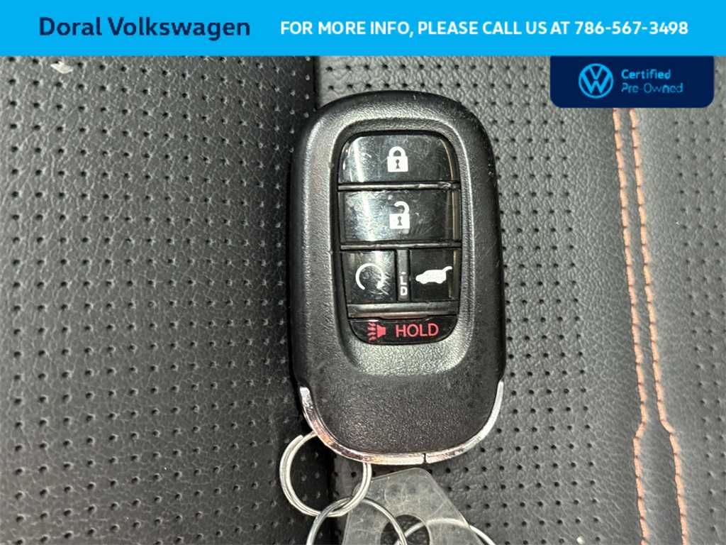 Thumbnail: 2024 Honda CR-V - 28