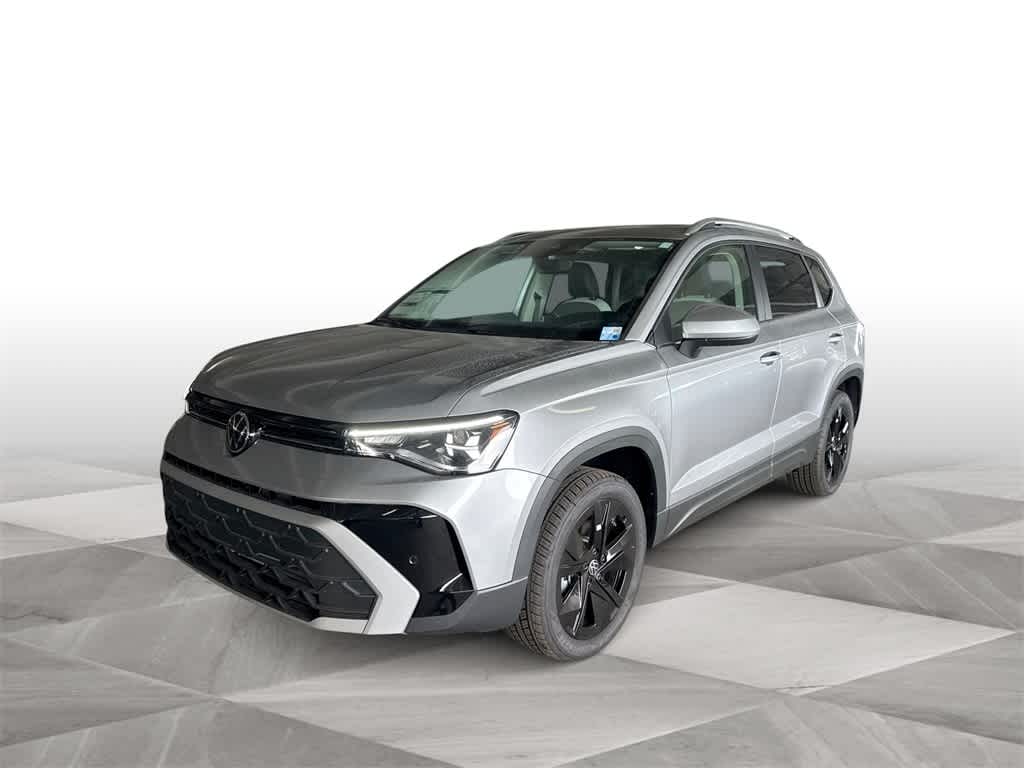 Thumbnail: 2026 Volkswagen Taos - 4