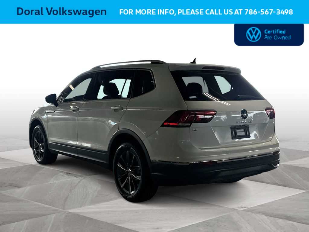 Thumbnail: 2023 Volkswagen Tiguan - 6