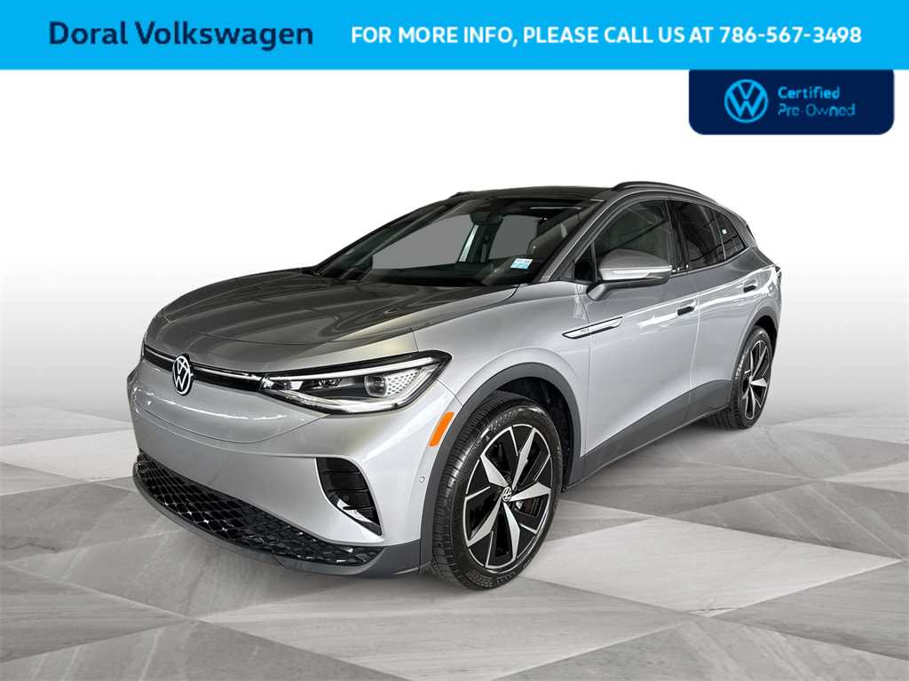 2024 Volkswagen ID.4 Pro S -
                  Doral, FL