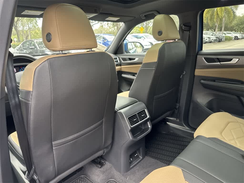 Thumbnail: 2026 Volkswagen Atlas - 23