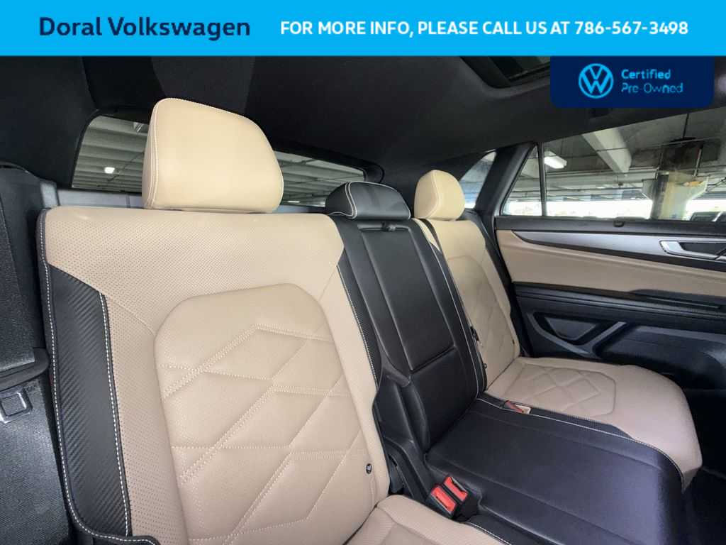 Thumbnail: 2024 Volkswagen Atlas - 26