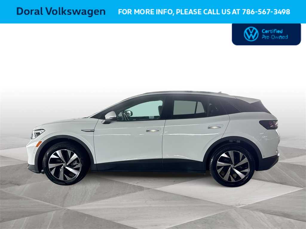 Thumbnail: 2023 Volkswagen ID.4 - 5