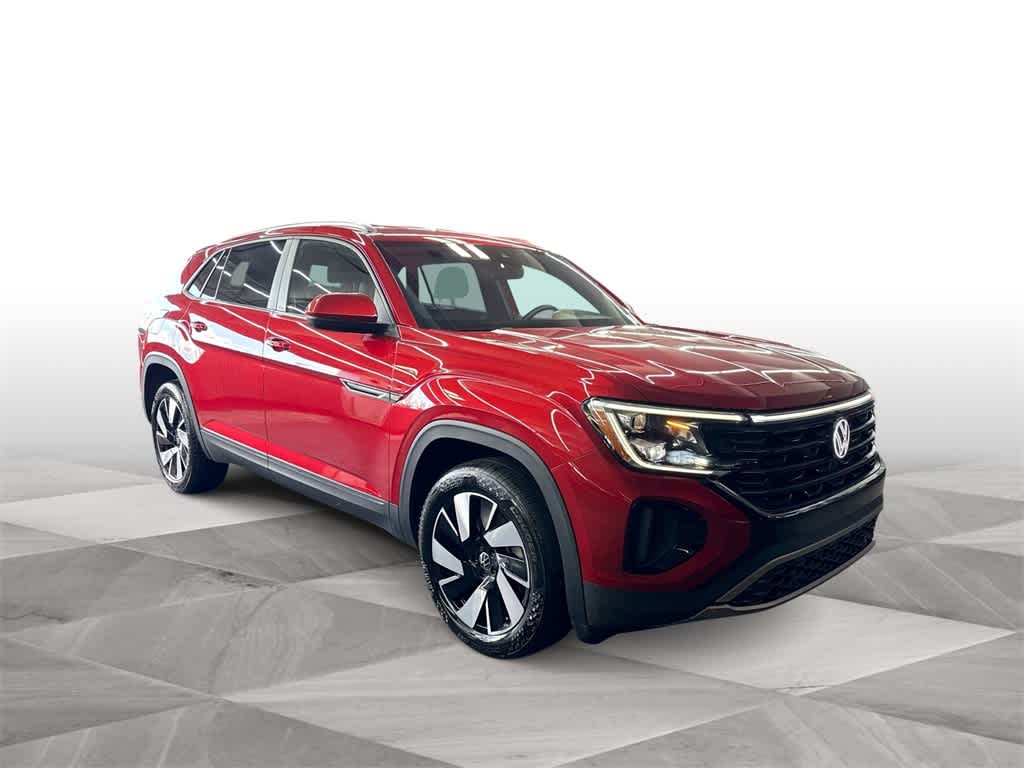 Thumbnail: 2025 Volkswagen Atlas - 2