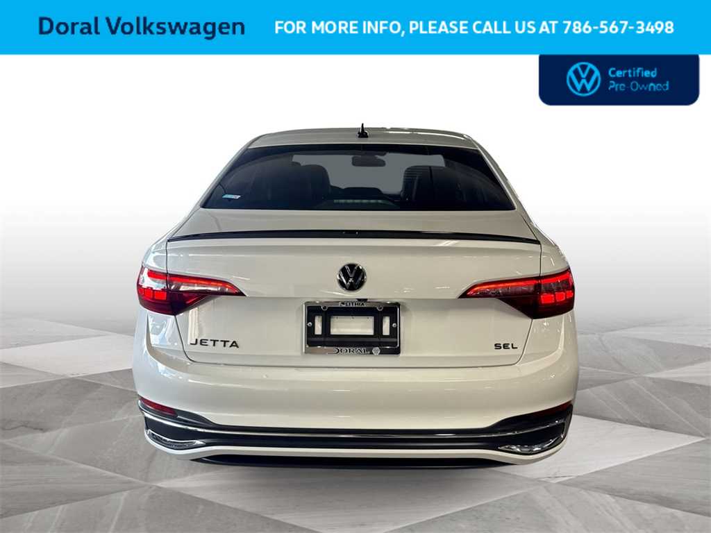 Thumbnail: 2024 Volkswagen Jetta - 7