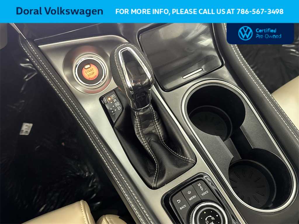 Thumbnail: 2023 Nissan Maxima - 20