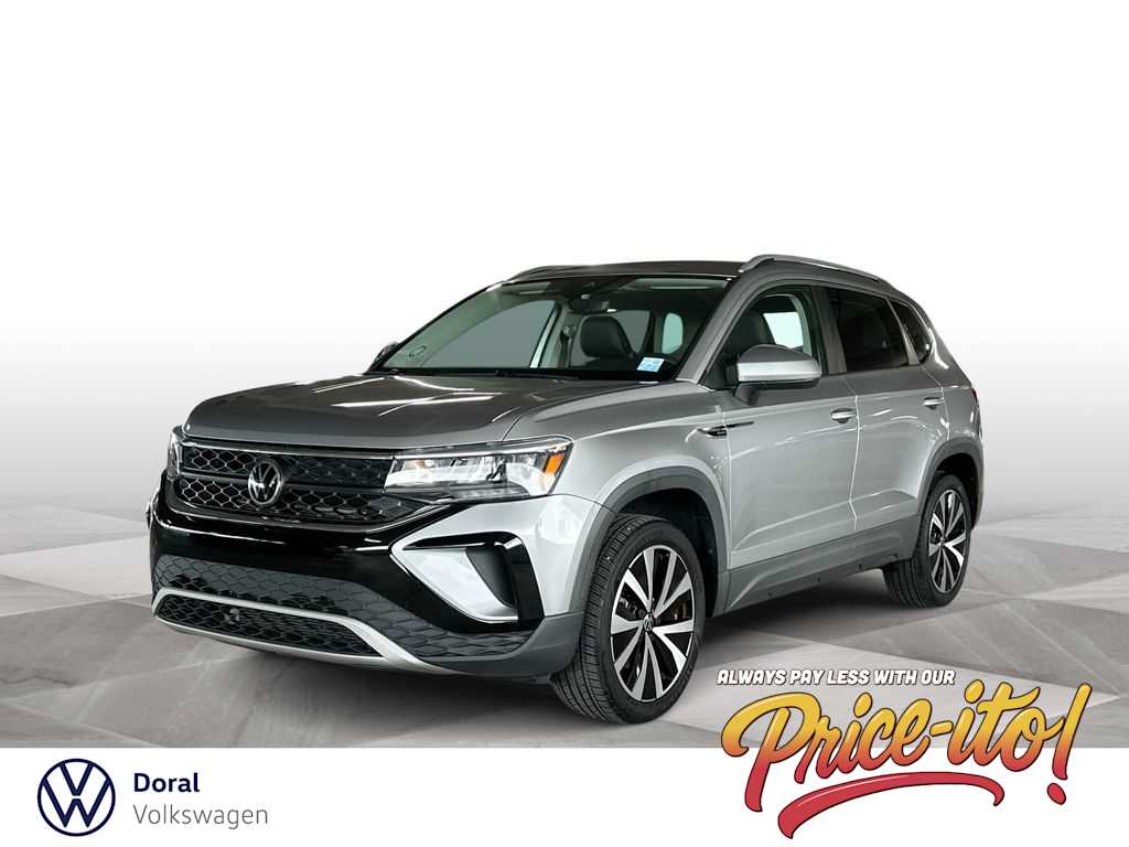 Thumbnail: 2023 Volkswagen Taos - 1