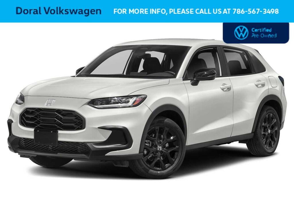 Used 2024 Honda HR-V Sport SUV