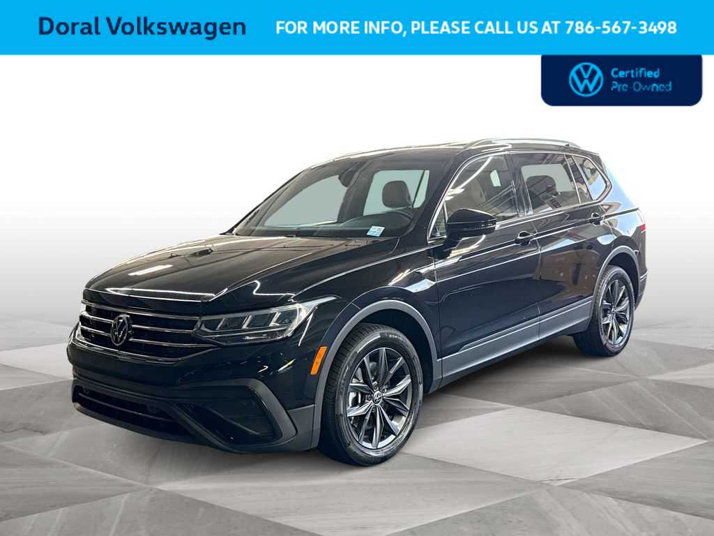 Thumbnail: 2023 Volkswagen Tiguan - 1