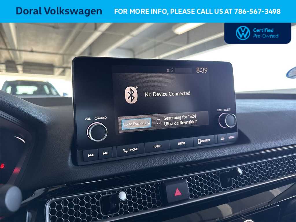 Thumbnail: 2025 Honda Civic - 18