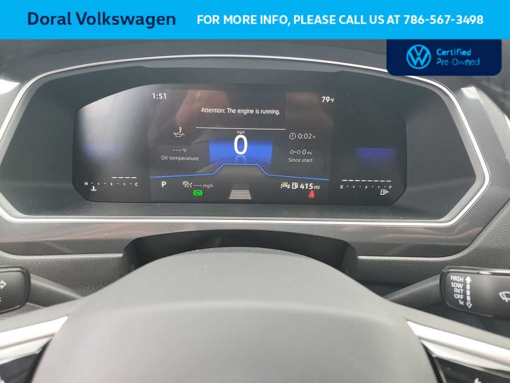 Thumbnail: 2024 Volkswagen Tiguan - 21