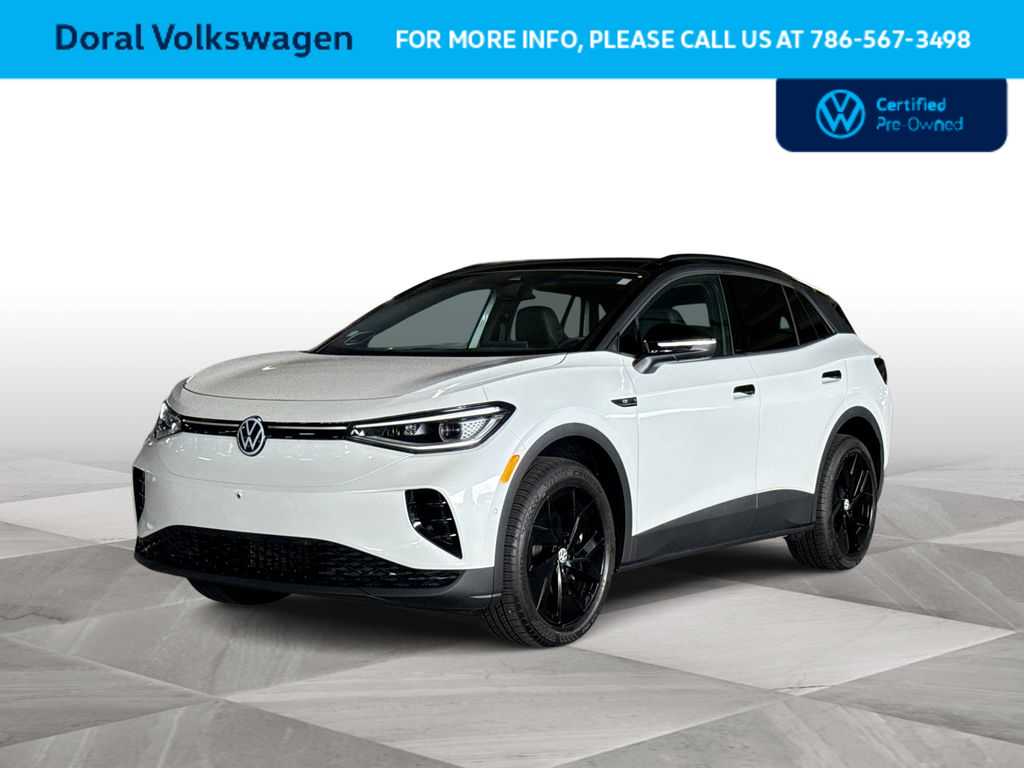 Thumbnail: 2025 Volkswagen ID.4 - 1