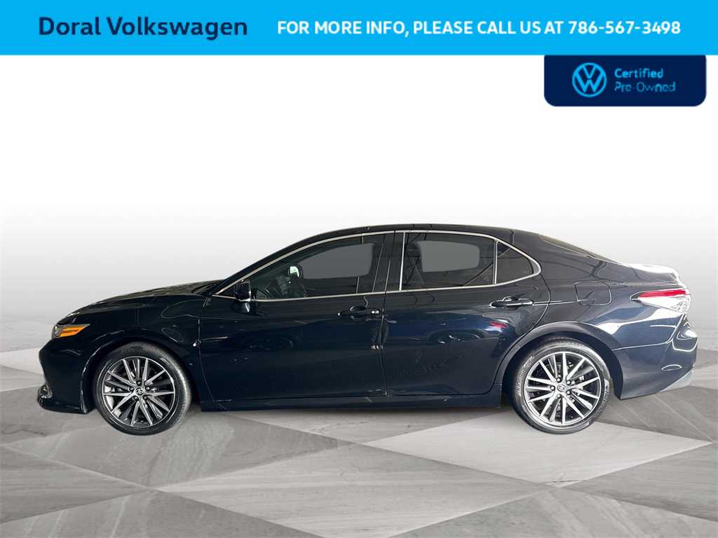 Thumbnail: 2023 Toyota Camry - 5