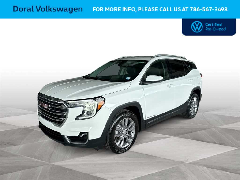 Thumbnail: 2023 GMC Terrain - 4