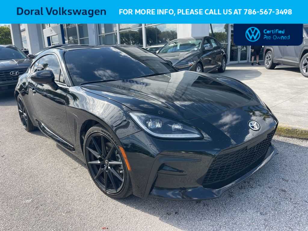 2023 Toyota GR86 Premium -
                  Doral, FL