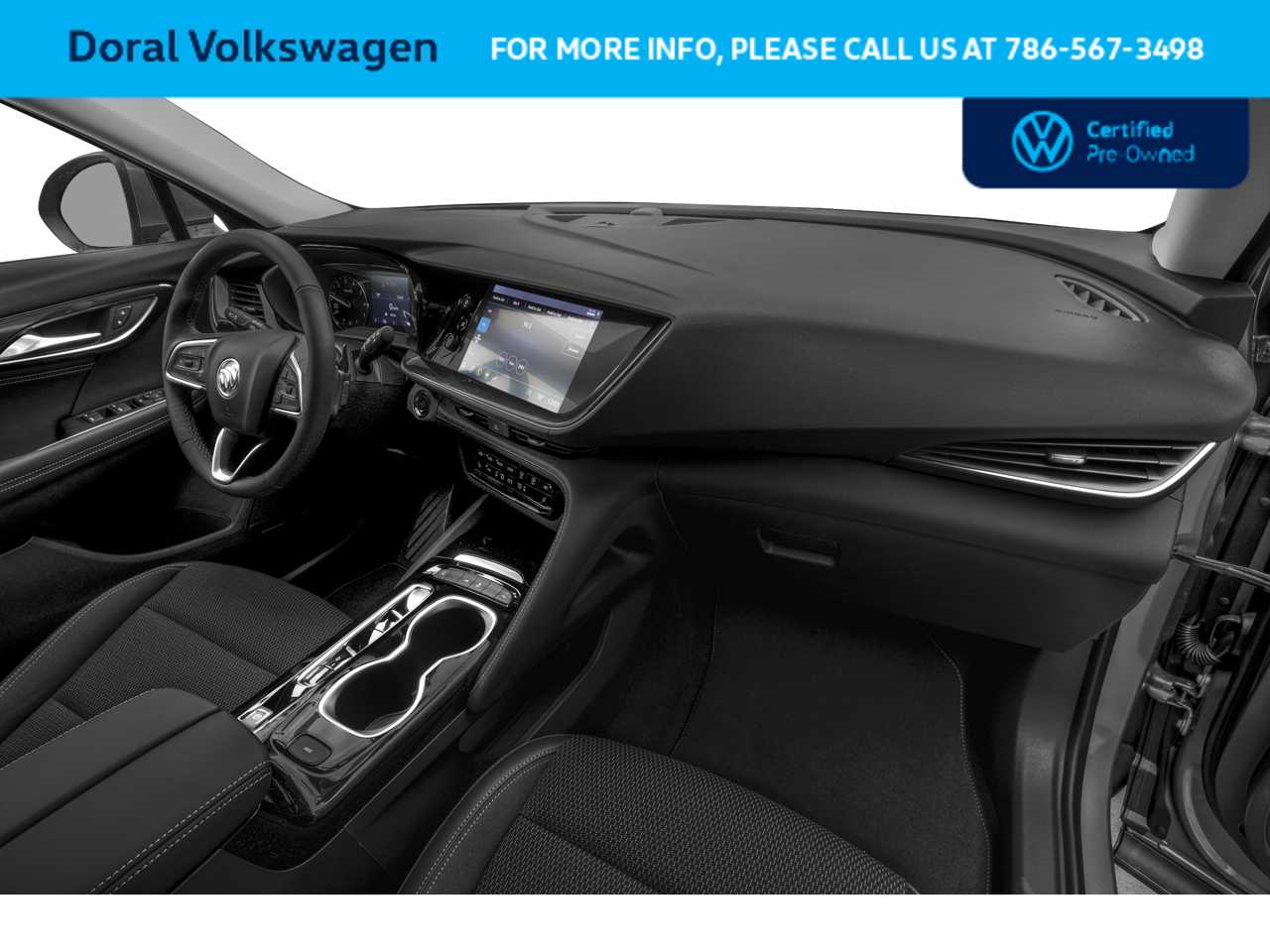 Thumbnail: 2023 Buick Envision - 11