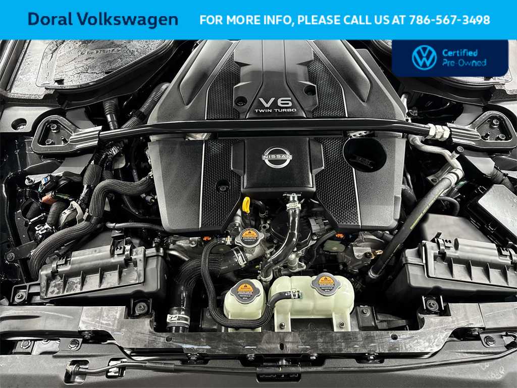 Thumbnail: 2024 Nissan Z - 12