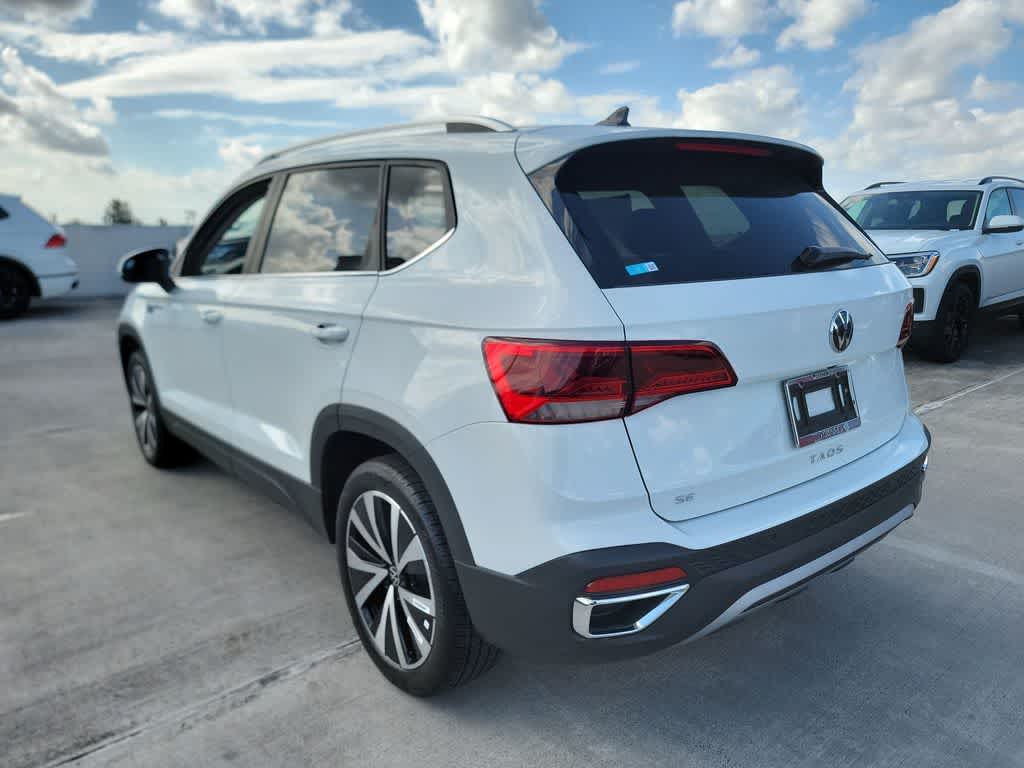Thumbnail: 2023 Volkswagen Taos - 15
