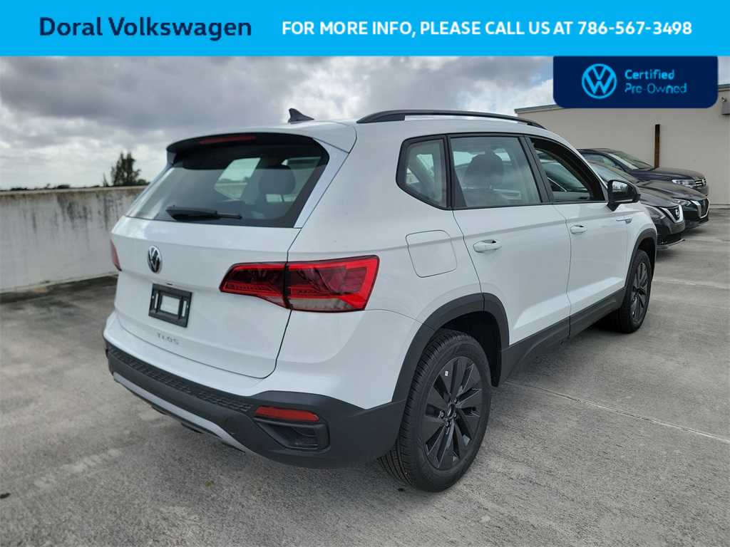 Thumbnail: 2023 Volkswagen Taos - 13