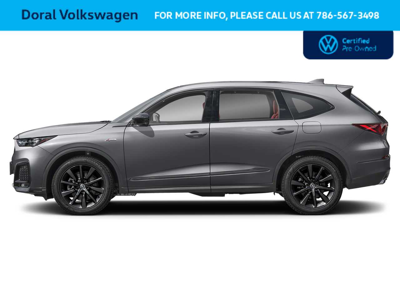 Thumbnail: 2025 Acura MDX - 3