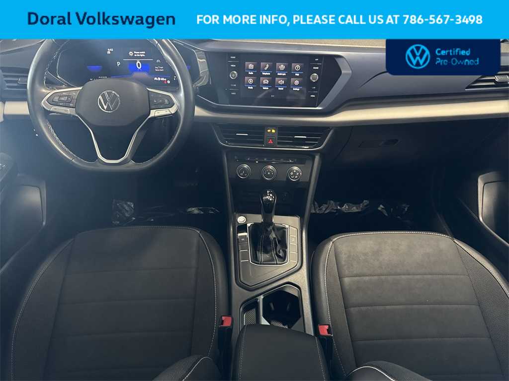 Thumbnail: 2022 Volkswagen Taos - 24