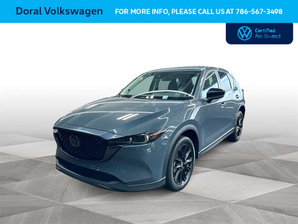 Thumbnail: 2023 Mazda CX-5 - 4