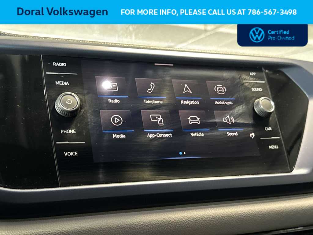 Thumbnail: 2023 Volkswagen Taos - 18