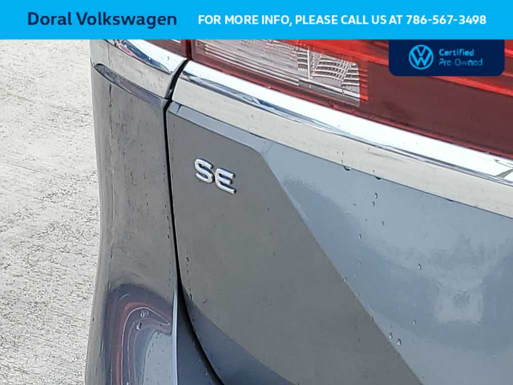 Thumbnail: 2024 Volkswagen Atlas - 14