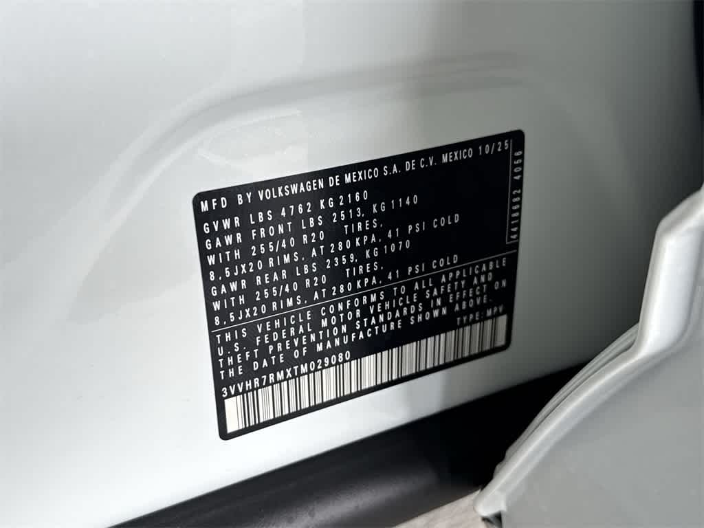 Thumbnail: 2026 Volkswagen Tiguan - 29