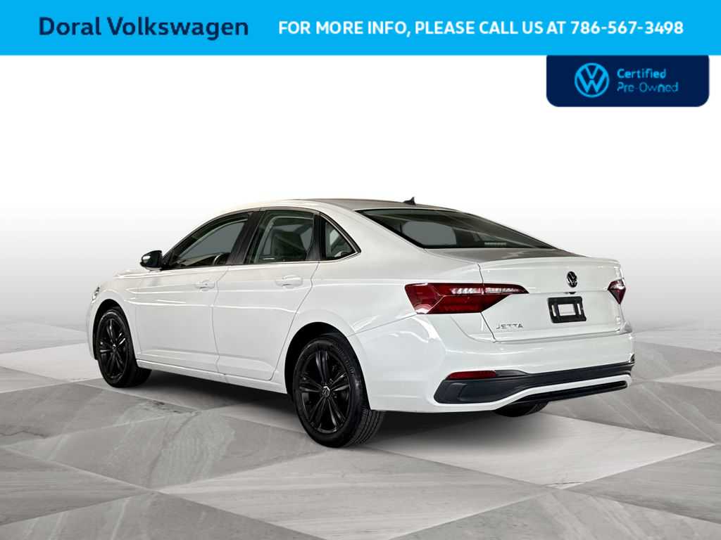 Thumbnail: 2024 Volkswagen Jetta - 6