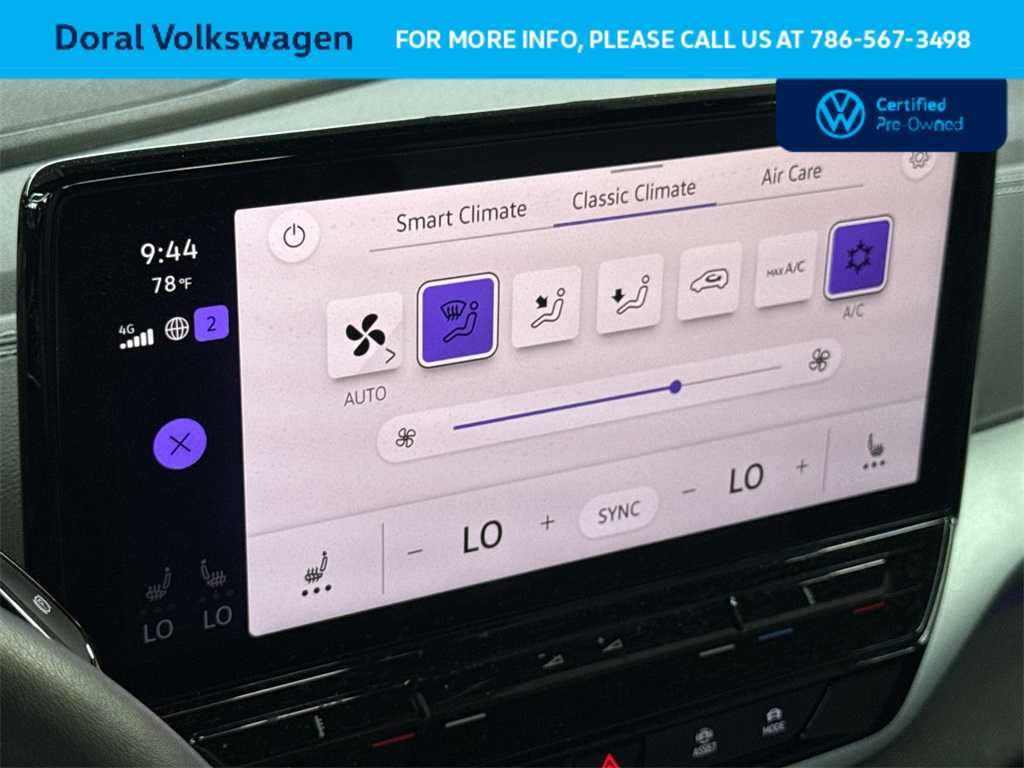 Thumbnail: 2023 Volkswagen ID.4 - 20