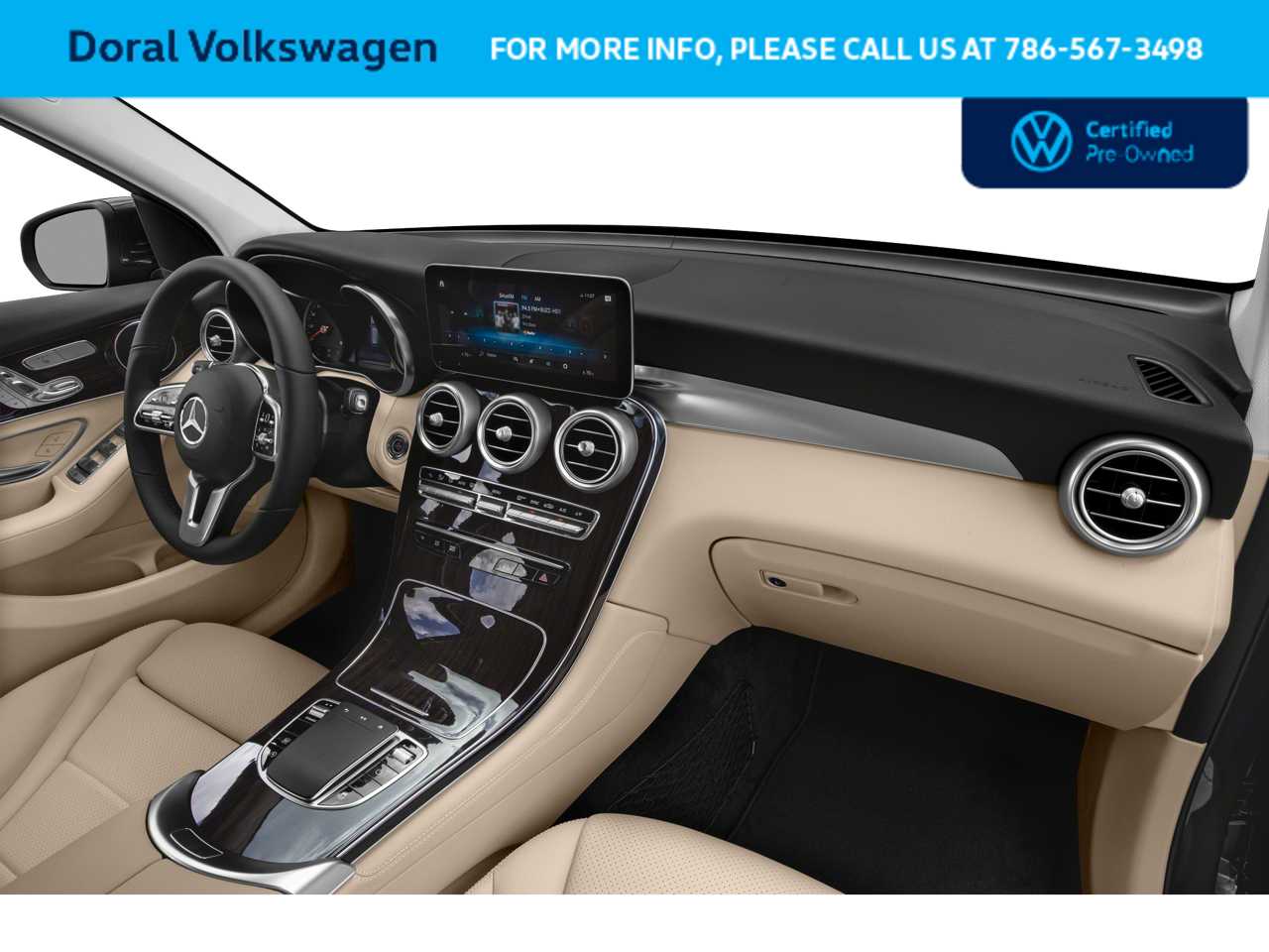 Thumbnail: 2022 Mercedes-Benz GLC - 11
